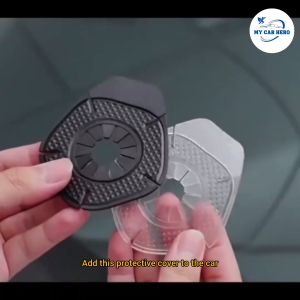 Universal Car Wiper Hole Protection Cover Compatible with Most Car Models Perodua Proton Honda Toyota Nissan Penutup Lubang Wiper