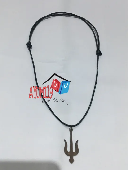 Jual KALUNG TITANIUM PAGAR NUSA / KALUNG TRISULA / KALUNG TITANIUM