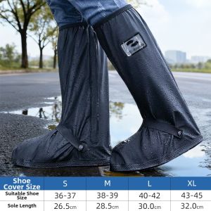 ZHENGYU | Waterproof Non-slip Durable Boot Covers