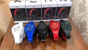 Bluetooth Headphones with MIC Wireless Headphone Gaming Headset Bluetooth Earphone