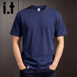 izzue | Áo Thun Dễ Thương Phong Cách Mỹ 100% Cotton Thoáng Khí