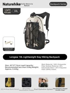 NatureHike | Ultra Lightweight Daypack 18L