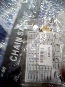 บาร์เครื่องตัดไม้ บาร์เลื่อยโซ่20 เหล็กในเวลส์ บาร์เลื่อยโซ่ 100%คมทนทาน ไม่ยืดง่าย ไม่หักตลอดไป ทนทานและคมชัด ใช้ได้กับเลื่อยไฟฟ้าและเบนซิน ไม่ยืดง่าย