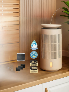 Blueair | Air Humidifier and Purifier Machine Home Silent Mistless