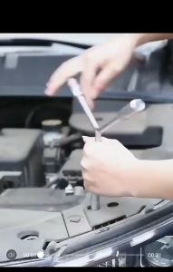 Khẩu tuýp chữ Y vặn Bulong 3 Đầu 9 10 12 14 17 19 mm