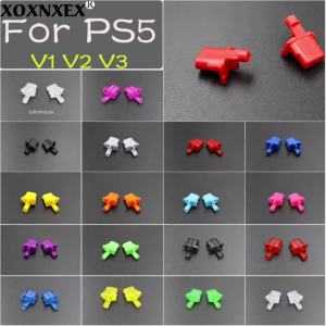 2/5/10 Pairs For PS5 BDM-010 020 030 V1 V2 V3 Controller Option and Share Buttons Kit Key Replacement For PS5 Controller