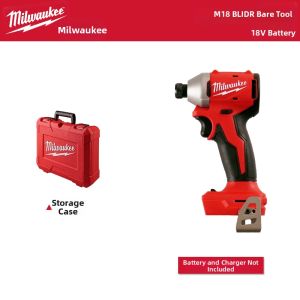 Milwaukee | Cordless Brushless Compact Impact Driver 18V