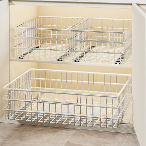 JOSEN LIGHTING | Pull-out Storage Shelf For Kitchen