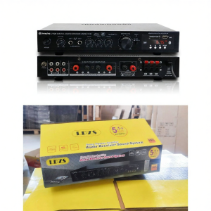 5.1 Channel Super Bass Bluetooth Amplifier for Home Theater with Optical Coaxial