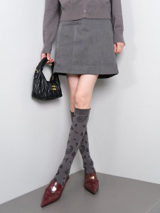 Gray System Picnic Socks: A Stylish Autumn Addition