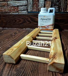 rak display kue cromboloni tatakan kue kering kayu jati Belanda