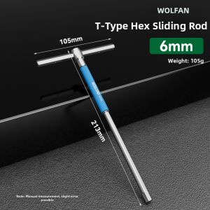 WOLL FAN | Hexagonal Screwdriver Set Long Handle