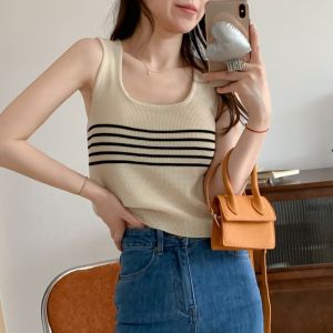 Round Neck Camisole: The Ultimate Summer Lightweight Top