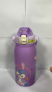 Bình đựng nước giữ nhiệt VANCUM Inox 316 cao cấp 1000ml Nhiều hình lựa chọn Có ống hút Quai xách Giữ nhiệt 24 Tiếng