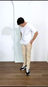 STAR DENIM Celana panjang chino / celana chinos panjang pria