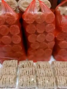 Cemilan Rangginang Gurih Isi 20/Bungkus