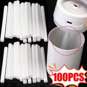 100Pcs Humidifier Filter Cotton Swab Core Replacement Stick 6/7/8mm for Aroma Diffuser Car Air Freshener Mist Maker