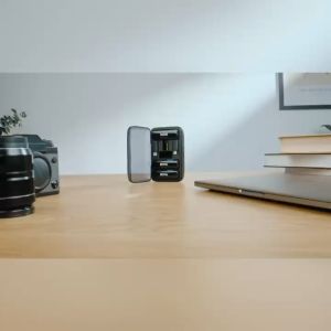 BOYALINK  ไมโครโฟนไร้สาย  ตัดเสียงรบกวน พร้อมกล่องชาร์จ ของแท้100%  รับประกัน2 ปี เปลี่ยนใหม่เท่านั้น