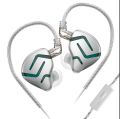 KZ ZES Bass Earphone In Ear Monitor Earphone Gaming. 
