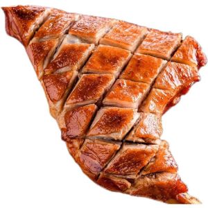 Spicy Large Duck Leg Snack Instant Ready to Eat Open Bag Hunger Relief Duck Leg Snack Complete Whole Piece