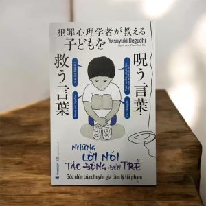 Sách - Những Lời Nói Tác Động Đến Trẻ (VLA)