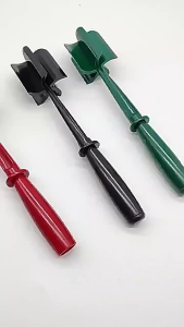 ABS Meat Chopper Meat Long Handle Masher and Egg Crusher Meat Grinder For Ground Beef Heat-resistant