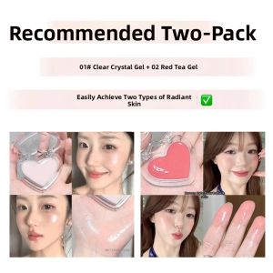 ZHENGXIANG | Highlighting Moisture Gel Face Natural Brightening