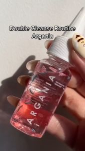 Remover Cleanser Duo Argania/facial cleansing/double cleansing/deep cleansing