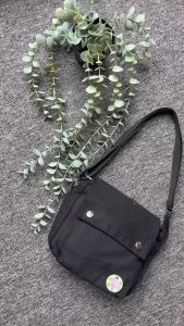 Tas slempang pria kekinian terbaru Pushop Anko Free pin terlaris termurah