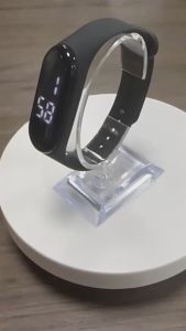 Electronic Lock Smart Bracelet Watch: A Convenient Door Opening Device