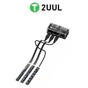 SK | Bộ Dụng Cụ Kích Hoạt Pin Không Cần Tháo Máy 2UUL Dành Cho iPhone 8-17 Samsung Huawei Điện Thoại Android - Bộ Dụng Cụ Sửa Chữa Không Cần Tháo Rời Bộ Dụng Cụ Kiểm Tra