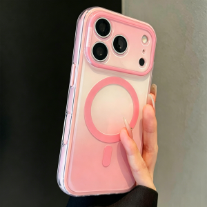 ZHOUJIANG | Fashionable Durable Phone Case with Magnetic Stand