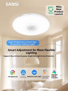 Sansi | Smart Eye-protection Ceiling Light