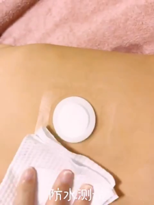 10/20PCS Baby Hernia Belt Patch/Infant Belly Button Band Sticker/Physical Therapy Treatment Umbilical Care Pad