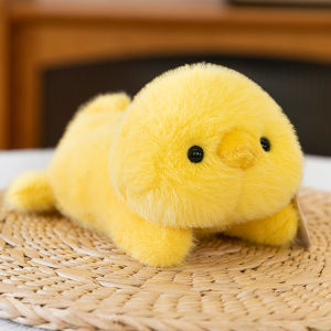 Đồ Chơi Búp Bê Hình Chú Khỉ Mềm Mại Dễ Thương Mini Rabbit Sitting Toy Trang Trí Bàn Bằng Vải PP Cotton Đồ Chơi Trẻ Em