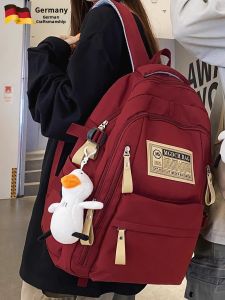Large Capacity Spine Protection School Backpack