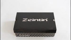 Zeintin - Sepatu Pria Casual Formal Bahan Kulit Full Hitam Terbaru AJ