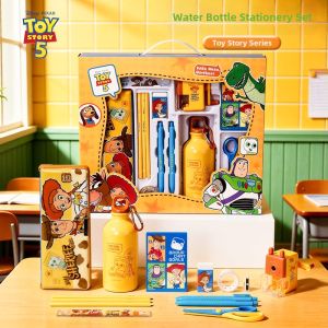 Disney | Cartoon School Supplies Set Birthday Gift Stationery Kit
