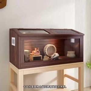 Luxury Pet House