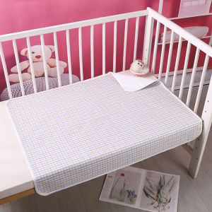 Waterproof Washable Breathable Summer Infant Changing Pad Large
