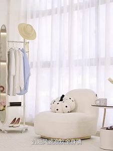 Standing Mirror Full Length Stand Mirror Dressing Mirror Full Body Mirror Stand Mirror With Rack Modern Floor-standing Coat Rack Dressing Mirror 落地镜 镜子全身