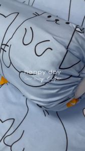 SUKAME Montheliving Single Fitted Bedsheet Set [620 Thread Count] / [2 IN 1] (Single / Queen / King) / Bed Cover Bedding