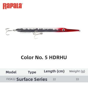 Rapala | Far-Throw Sea Fishing Jig Hard Bait
