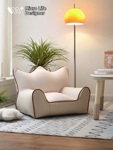 WEIWU | Child Sofa Chair for Reading and Sleeping