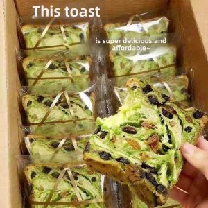 Filling Meal Replacement Whole Wheat Toasted Bread