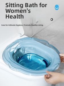 Hemorrhoid Therapy Steam Sitz Bath 1pc