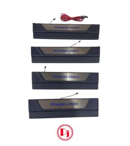 Sill Plate Samping Full Body + Lampu Xpander Cross & Xpander Tahun 2017 - 2022