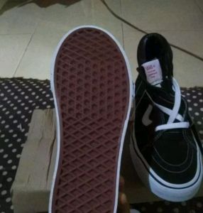 sepatu va*s old scool