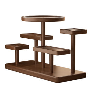 CHUJUN | Wooden Key Storage Rack