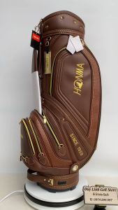 Túi Đựng Gậy Golf Nam Honma SINCE 1959 Chất Liệu Da PU Cao Cấp Kháng Nước Kháng Bụi Siêu Nhẹ honma golf bag